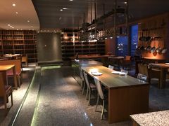 大堂-非常时髦餐厅VUE Restaurant(外滩茂悦大酒店)
