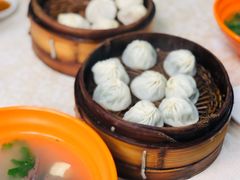 荠菜汤包-法华汤包馆(法华镇路店)