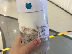 -兰熊鲜奶(西直门凯德mall店)