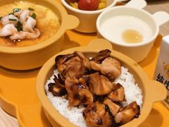 -蔡澜点心·粤菜(新街口IFCX店)