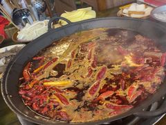 -黄潇洒老火锅(九眼桥宏济巷店)