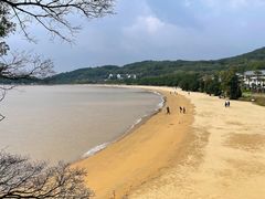 -普陀山风景名胜区-千步大沙