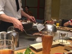 -赤坂亭·M9和牛烧肉·铁板烧(合肥万象城店)