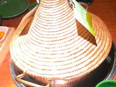 -花菇朵·云山雀 ll 野生菌锅·野果酸汤·精品滇菜(万柳店)