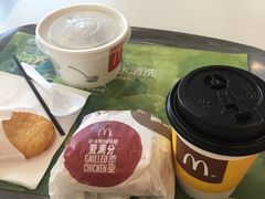 -麦当劳(怡景店)