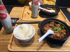 -膳当家黄焖鸡米饭(万达金街店)