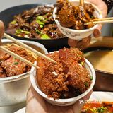 统一街这家开了20年的老店，再多人排队也要吃