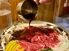 -恩你小木屋·韩式料理(假日广场店)