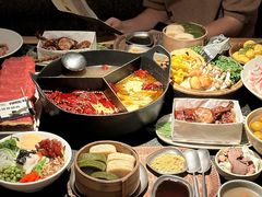 -三出山火锅(南京万象天地店)