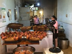 -祝记本色卤肉(万兴街店)