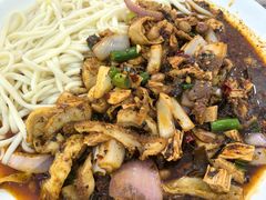 -关中道乡村爆肚面馆(玄风桥店)