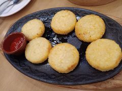 番茄薯饼-萨莉亚意式餐厅(天河城购物中心店)