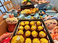 -河风の幸会精致料理