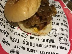 -黑角餐厅美式狂野Blackhorn(昌茂花园店)