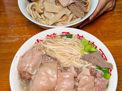 -小辫子羊肉面馆(周东店)
