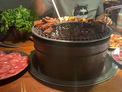 -原始泥炉烤肉(总店)