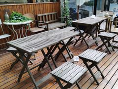 露天位-肥朵食堂(带梦胡同店)