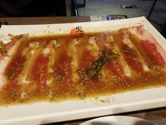 腌牛肉-火炉火自助餐(枫蓝国际店)