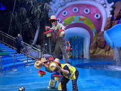 -烟台海昌鲸鲨海洋公园