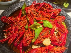 -沪小胖·小龙虾·蓝龙王(八佰伴店)