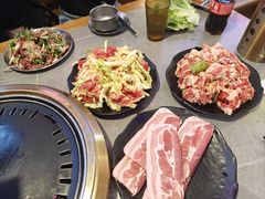 -杨小佳·齐齐哈尔烤肉·烤串(广州店)