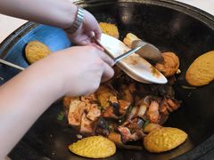 -江湖水乡铁锅炖魚(周庄嘉园店)