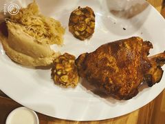 -巴伐利亚啤酒坊(意式风情街店)