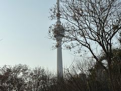 -龟山风景区-龟山电视塔