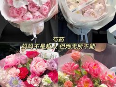 -FEI FEI FLOWER鲜花店·气球派对·宝宝宴布置(虹口德必运动Loft店)