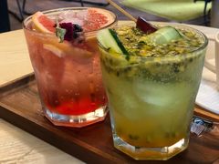 玫瑰西柚苏打-251#coffee roasters(沿河东路店)