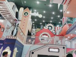 -MELAND CLUB亲子乐园·派对·餐厅(北京芳圆里ID MALL店)