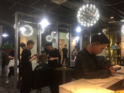 -3AM HAIR SALON烫发染发接发