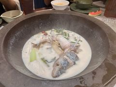 -鲜潭蒸汽石锅鱼(万象前海店)