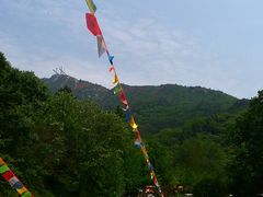 -木兰云雾山