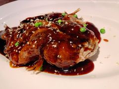 西湖酥醋鱼-桂满陇天书(南京德基旗舰店)