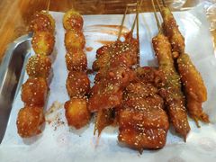 -张记炸串肠粉