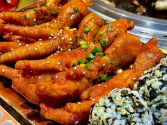 -安又胖韩国烤肉(美罗城店)