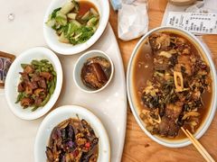 -23号墙门菜(狮虎桥店)