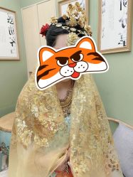 点击看大图 -红颜印画古风汉服艺术摄影
