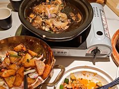 -绿茶餐厅(淮安吾悦广场店)