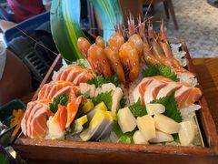 -Mr.Fish鱼鲜生海鲜放题(高德置地冬广场店)