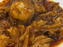 红烧牛窝骨-振生清真饭店(永安道店)