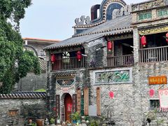 -烟桥古村