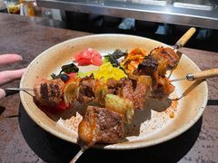 撸串儿-MAGPIE喜鹊派餐厅(华侨城店)