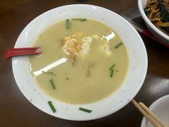 鳝鱼汤-三百碗宝应长鱼面(板仓街店)