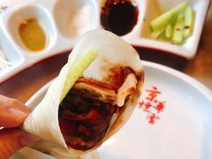 -京华烟云·北京烤鸭(领展购物广场·中关村店)