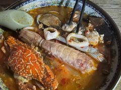 -三爷糟粕醋·鲜鱼汤·海南特色小吃(新华南路店)