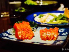 刺身-花月日本料理(奥林匹克大厦店)