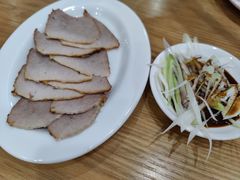 -李连贵熏肉大饼(沈阳站店)
