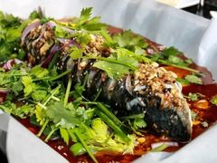 -醉巫山纸包鱼·私房菜